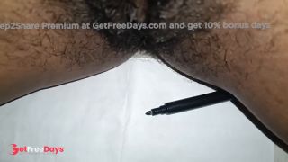 [GetFreeDays.com] Tourist Masturbates and Tries to Draw My Pulsed Ass Pornohub Porn Film March 2023-8