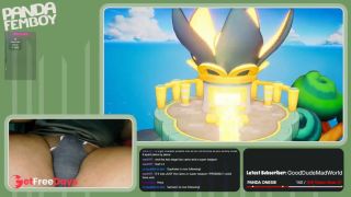 [GetFreeDays.com] PandaFemboy Plays Mario and Luigi Brothership Part 4 Adult Stream October 2022-0