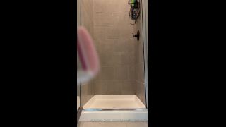 Onlyfans - bansheebel - New shower means new dirty things to do - 16-03-2021-0