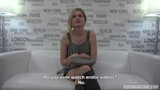Czech casting with barbora in 4416-2