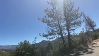 Fucking And Sucking In The Sequoia National Forest Day 1 1080p-0