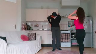 Ballbusting Collection FullHD 1464 - (Feet porn)-5