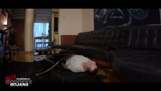 7132 Goddess Bojana - Your Face Is My Footstool-1