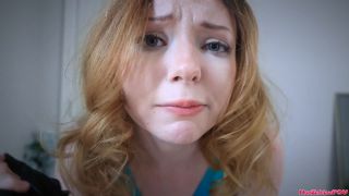 Cock Tease Cosplay Step-Daughter Blackmails-Fantasy Her Pervy Step-Daddy (Daddy porn)-8