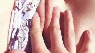 AmyHideBeautiful Pussy Made a Gift for StepDaddy-2