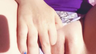 AmyHideBeautiful Pussy Made a Gift for StepDaddy-3