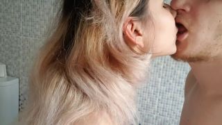 Real Homemade DATEZONE - I seduced my ex-girlfriend's best friend and fucked her in the bathroom-8