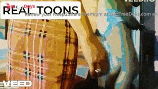 REAL TOONS INDIAN BLOW JOB CARTOON HENTAI COUPLE DOOR OPEN HOTEL-1