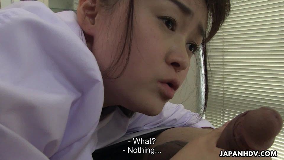 Japan HDV - Haruka Megumi - Blowjob
