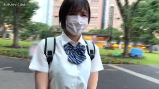 FC2PPV 3057936 ※期間限定※【童顔・巨乳】真性いじめられっ娘☆ドSヤンキーおじさんの手マンで潮吹き☆生交尾でおまんこひくひく→中イキ＆中出し - JAV-1