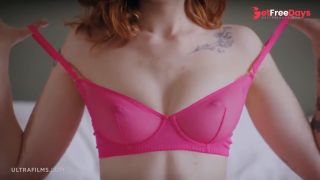 [GetFreeDays.com] Amazing Redhead Girl Cherry Candle Fingering Her Pussy on the Bed Adult Clip May 2023-0