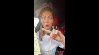 FARRAH ABRAHAM () Farrahabraham - thanks to you all for sharing you voted early i totally understand if some of you were f 21-10-2020-6