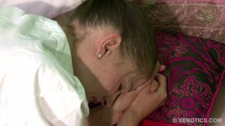 xxx video 13 japanese tongue fetish Attitude Correction, spanking on fetish porn-5