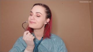 adult video 27 Nina Crowne - Realistic Medical Play Scene - HD 720p, chubby femdom on femdom porn -0