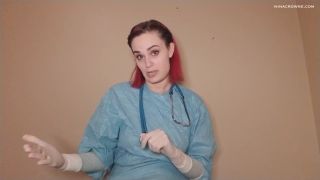 adult video 27 Nina Crowne - Realistic Medical Play Scene - HD 720p, chubby femdom on femdom porn -1