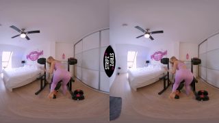 adult video 45 Natasha Anastasia : Weekend Workout [StripzVR] (UltraHD/4K 2880p), tamil femdom on reality -1