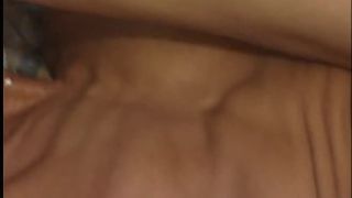 xxx clip 27 Horny MILF gets her shaved cunt hammered deep by a chubby man on the bed - blowjob - blowjob porn gay shoulder fisting-3