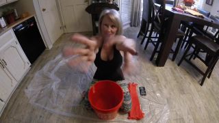 BuddahsPlayground - Latex Gloves and Black Dye-0