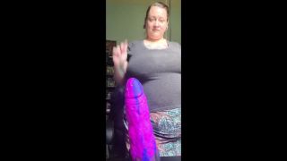 Sitara Mune - Mature BBW Milf from the Mommy Domme agency tests you dedication to the lifestyle-6