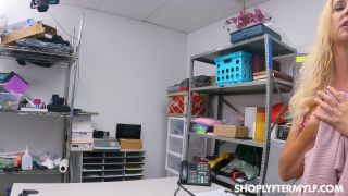 Case No  She's A Good Person (Blonde porn) Sophia West-3