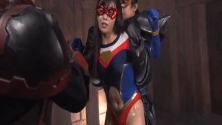 [SuperMisses.com] SPSB-16 Super Heroine Domination Hell58 Spandexer Cosmo-003-6