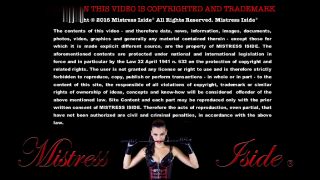 Mistress Iside in Video - Double Torment CBT Download Por...-9