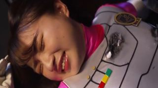 [SuperMisses.com] SPSD-61 Aim for the weak Pink Sentai! Choden Sentai Gaiaman Pink Gaia-011-3