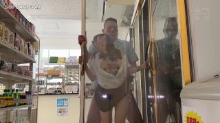 Reducing Mosaic MUKD-529 万引き冤罪レ×プ 脅迫され性処理肉便器として孕むまで中出しされ続けた無実の制服美少女 松井日奈子-7