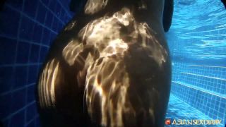 Noodee - Pool Blowjob From Chubby Stacked Asian - Teen-2