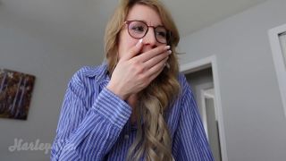 Harley Sin - Mom Fucks Bully In Sons Bed (MILF porn)-5