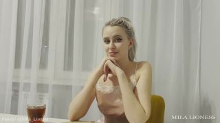 A Friend Invites His Girlfriend To Have Friendly Sex (Amateur porn) Mila Lioness-1