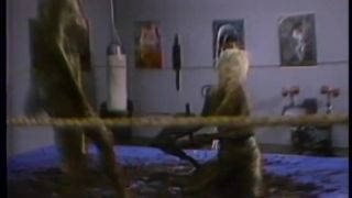 Misty Rain Wrestling Terror Scene 2 Lesbian!-4