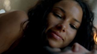 Louise Barnes, Jessica Parker Kennedy – Black Sails s01e04 (2014) HDTV 1080p - (Celebrity porn)-4