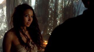 Louise Barnes, Jessica Parker Kennedy – Black Sails s01e04 (2014) HDTV 1080p - (Celebrity porn)-9