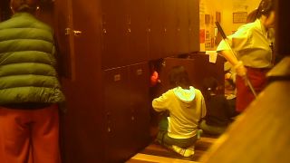 online porn video 32  webcam | Voyeur Locker Room | hidden camera-1