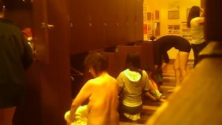 online porn video 32  webcam | Voyeur Locker Room | hidden camera-3