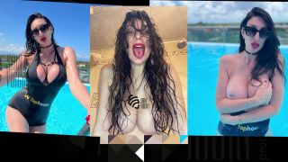 Stepson's Exam Prep Turned Hot with Stepmother LizaVirgin HD-9