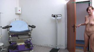 Gabi Mavali in Gyno Exam 720p HD-7