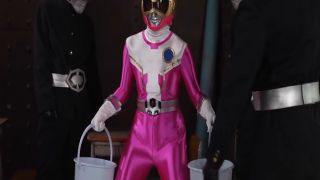 [SuperMisses.com] SPSE-32 Heroine in a pinch SP ~Super Sentai Shield Five Shield Pink trapped in the world of textbooks~-001-0