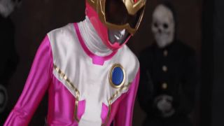 [SuperMisses.com] SPSE-32 Heroine in a pinch SP ~Super Sentai Shield Five Shield Pink trapped in the world of textbooks~-001-6