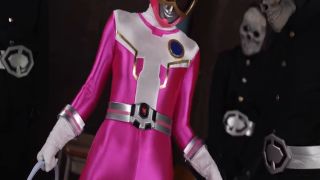 [SuperMisses.com] SPSE-32 Heroine in a pinch SP ~Super Sentai Shield Five Shield Pink trapped in the world of textbooks~-001-7