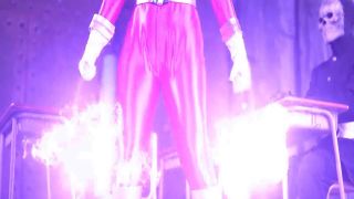 [SuperMisses.com] SPSE-32 Heroine in a pinch SP ~Super Sentai Shield Five Shield Pink trapped in the world of textbooks~-001-9