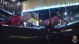 porn video 32 Kates_Palace_Wet_Glove_2_Starring_Miss_Lucy_CBT_Latex_Rubber_Bondage_Male_Bondage_ on femdom porn doll fetish-5