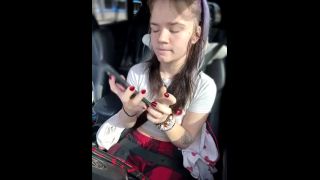 Big Tits porn Kayley Gunner Kayley Gunner - Curvy Blonde Kayley Gunner's Cumstastic Threesome-0