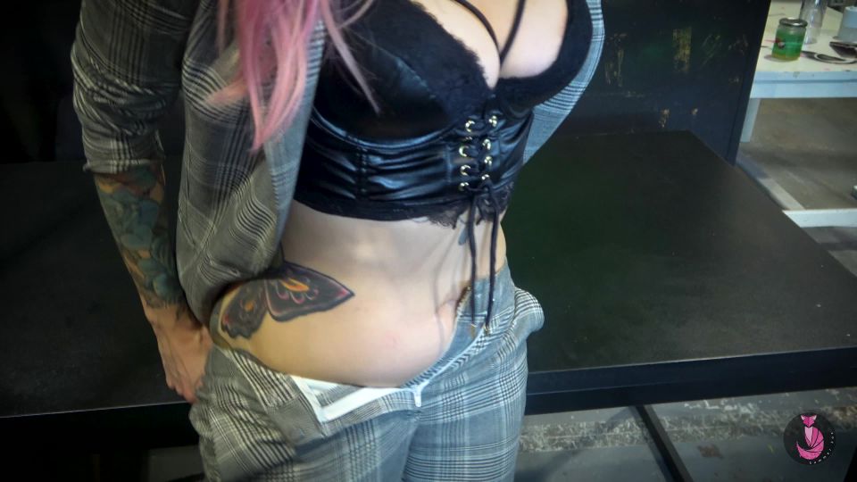 xxx video clip 28 Summer Fox – Spanking Kitty For Being Naughty on lesbian girls shy love femdom