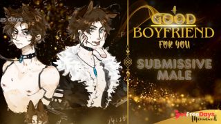 Subby Boyfriend Had a Bad Day and Needs You MAMA-1