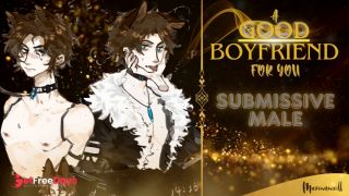 Subby Boyfriend Had a Bad Day and Needs You MAMA-3