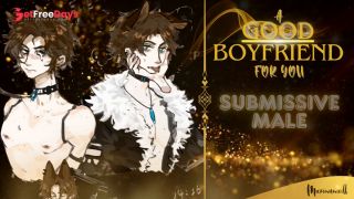Subby Boyfriend Had a Bad Day and Needs You MAMA-6