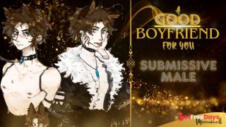 Subby Boyfriend Had a Bad Day and Needs You MAMA-8