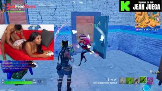 [GetFreeDays.com] playing fortnite in its new season and something went wrong Sex Video January 2023-0